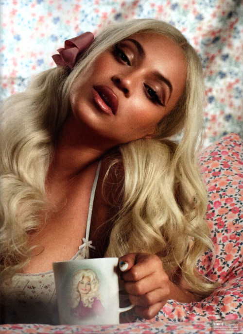 Beyonce Cowboy Carter Art Book, 2025 50