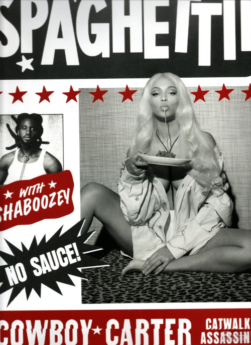 Beyonce Cowboy Carter Art Book, 2025 59