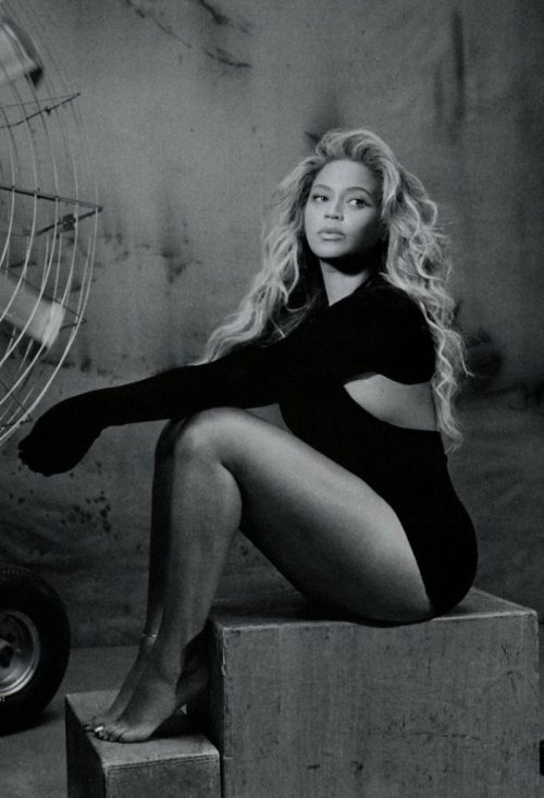 Beyonce Cowboy Carter Art Book, 2025 70