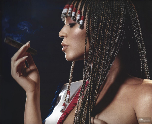 Beyonce Cowboy Carter Art Book, 2025 7