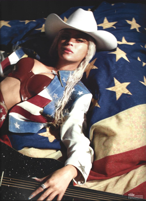 Beyonce Cowboy Carter Art Book, 2025 8