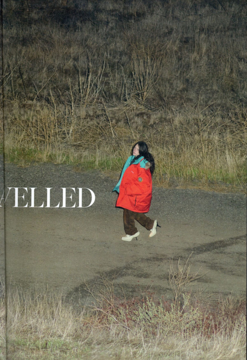 Billie Eilish in Vogue UK, May 2025 12