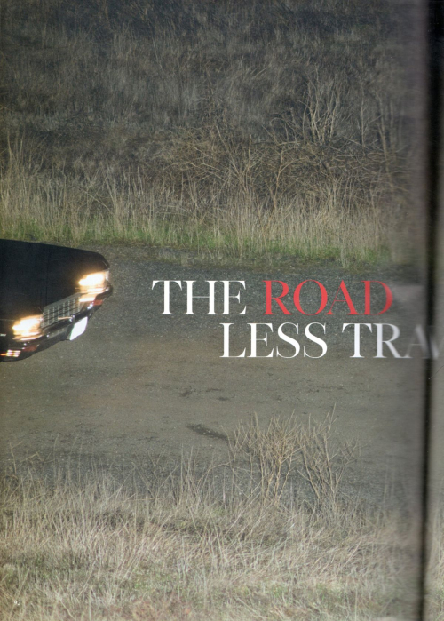 Billie Eilish in Vogue UK, May 2025 13