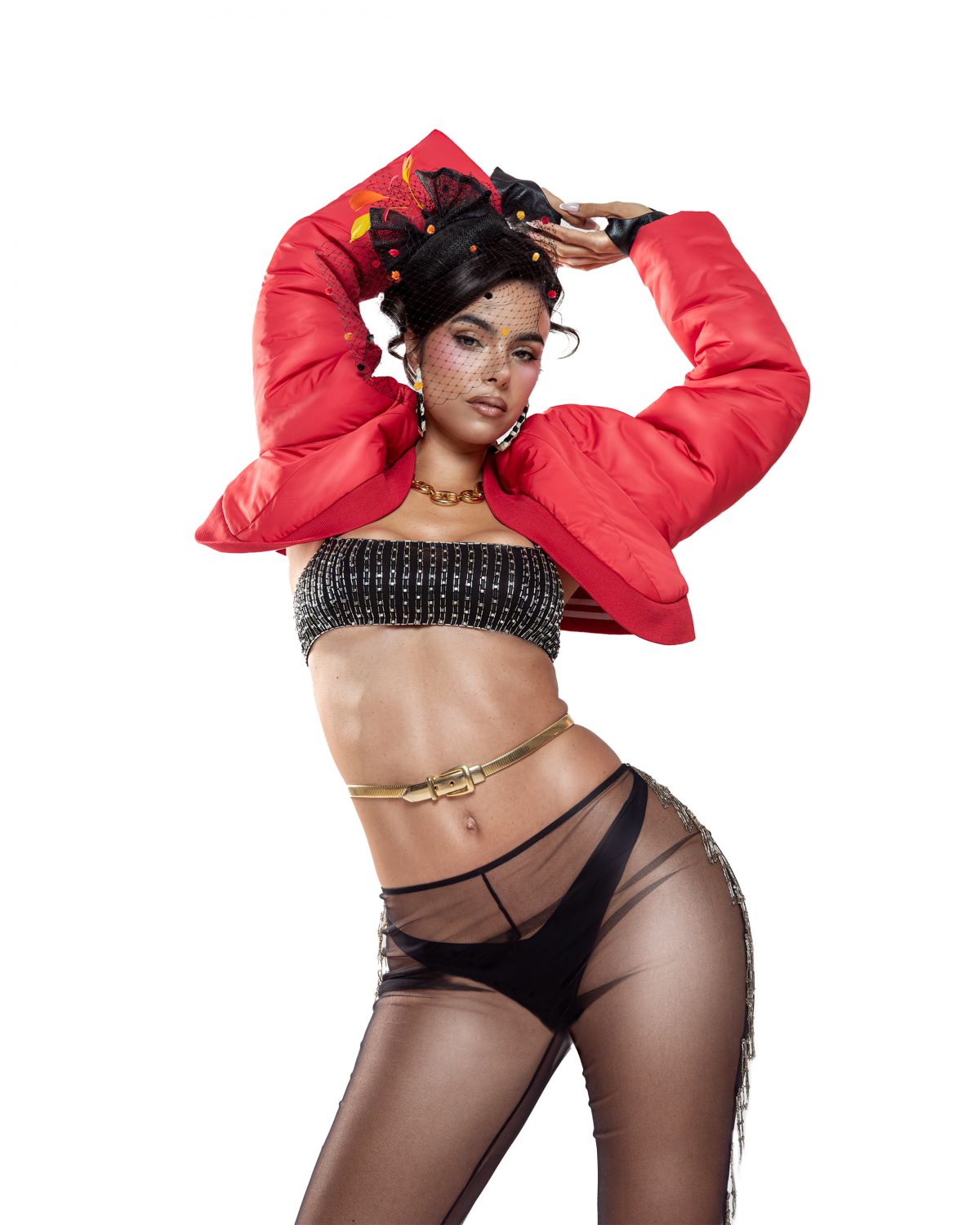 Bodine Koehler for LadyGunn Magazine, April 2025