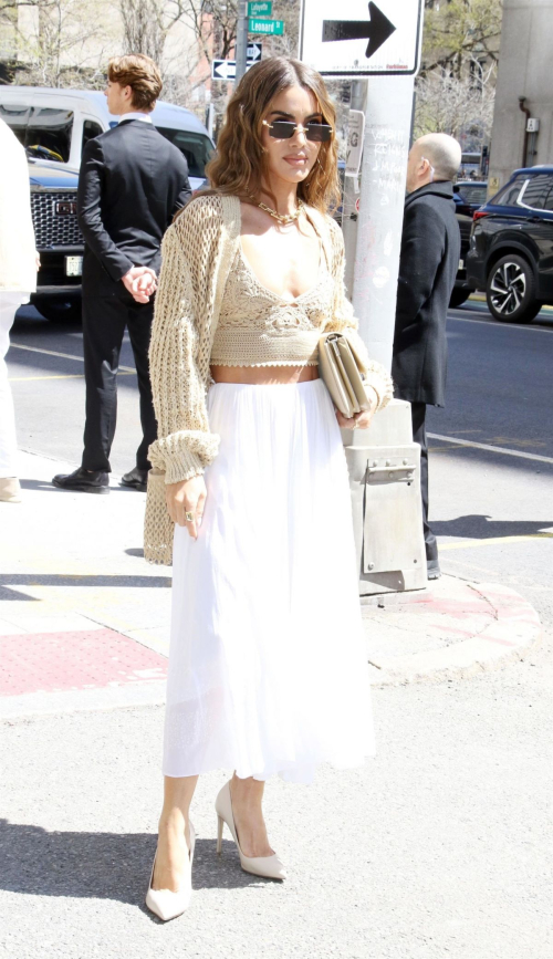 Camila Coelho at Ralph Lauren Fall 2025 Collection Show in New York, April 2025 5