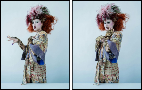 Chapell Roan for W Magazine, April 2025 13