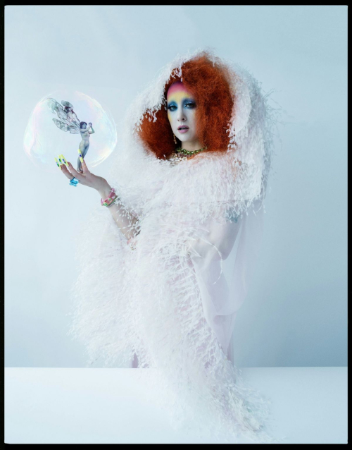 Chapell Roan for W Magazine, April 2025 1