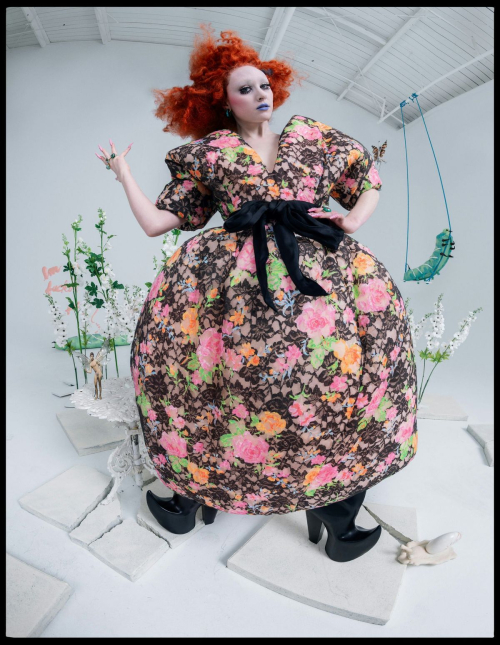 Chapell Roan for W Magazine, April 2025 6