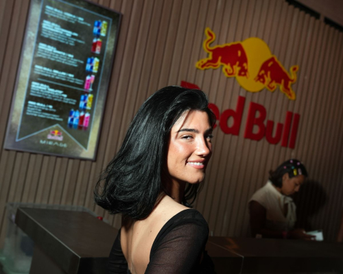 Charli D’Amelio at Red Bull Mirage at Coachella, April 2025 1