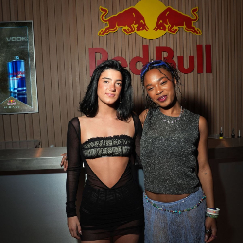 Charli D’Amelio at Red Bull Mirage at Coachella, April 2025 4