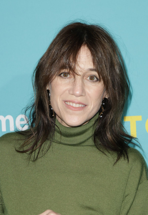 Charlotte Gainsbourg at Etoile Premiere La Galerie Bourbon Paris, April 2025 1