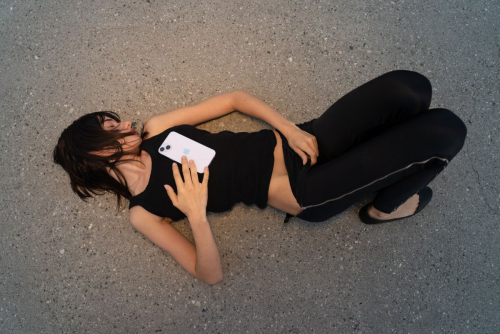 Chessa Subbiondo for Office Magazine, November 2023 1