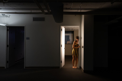 Chessa Subbiondo for Office Magazine, November 2023 4