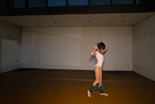 Chessa Subbiondo for Office Magazine, November 2023 6