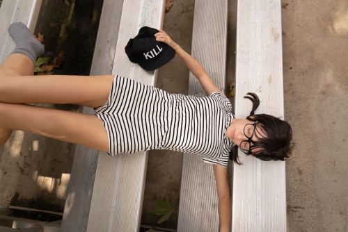 Chessa Subbiondo for Office Magazine, November 2023 8