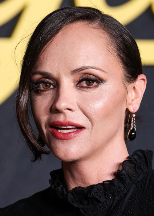 Christina Ricci at Yellowjackets season 3 FYC event, April 2025 1