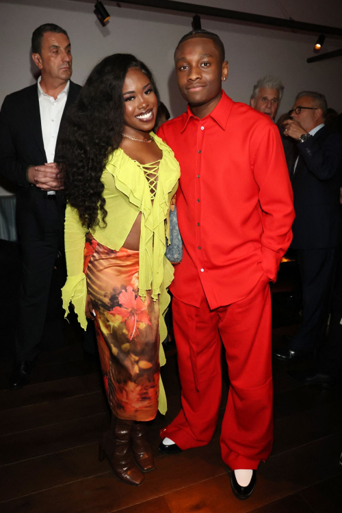 Cleopatra at Sinners Premiere After-party, April 2025 1