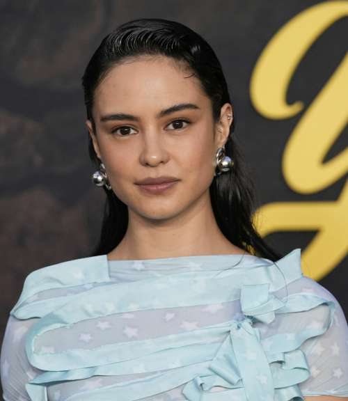 Courtney Eaton at Yellowjackets FYC event in LA, April 2025 2