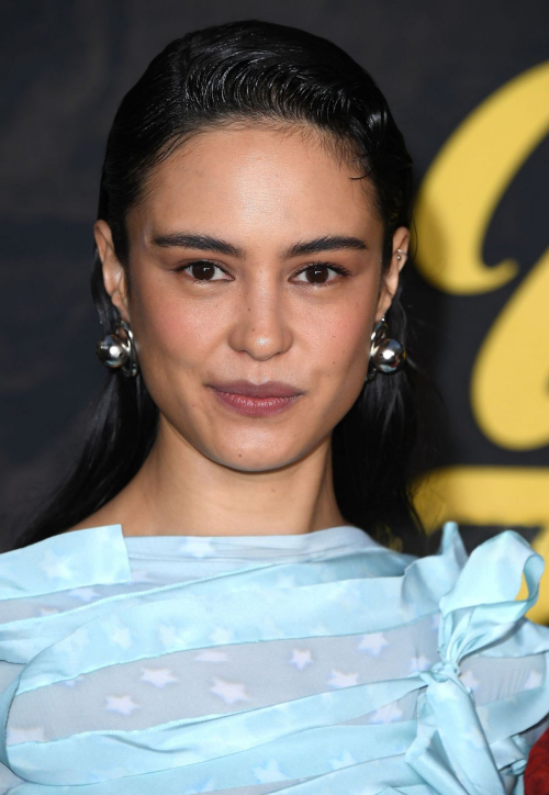 Courtney Eaton at Yellowjackets FYC event in LA, April 2025 4