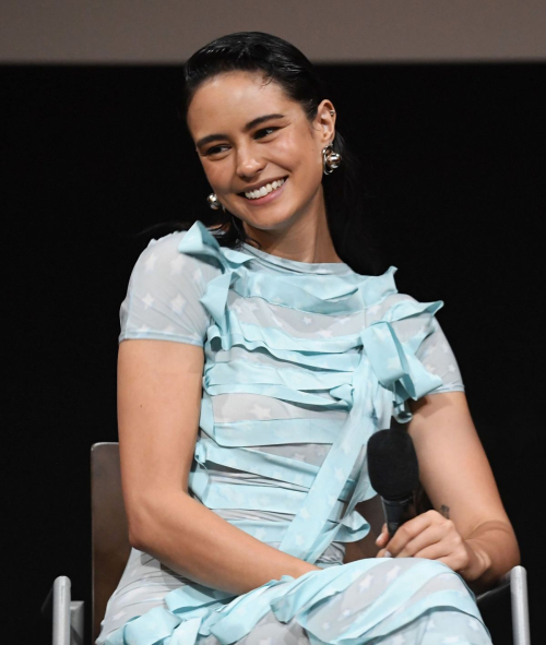Courtney Eaton at Yellowjackets FYC event in LA, April 2025 5
