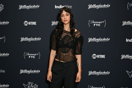 Courtney Eaton at Yellowjackets screening in LA, April 2025 4