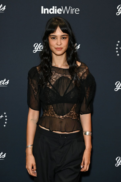 Courtney Eaton at Yellowjackets screening in LA, April 2025 5