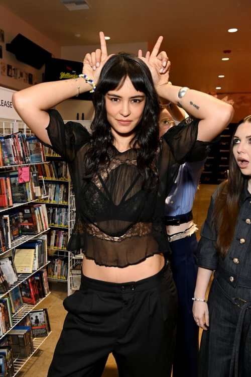 Courtney Eaton at Yellowjackets screening in LA, April 2025 6