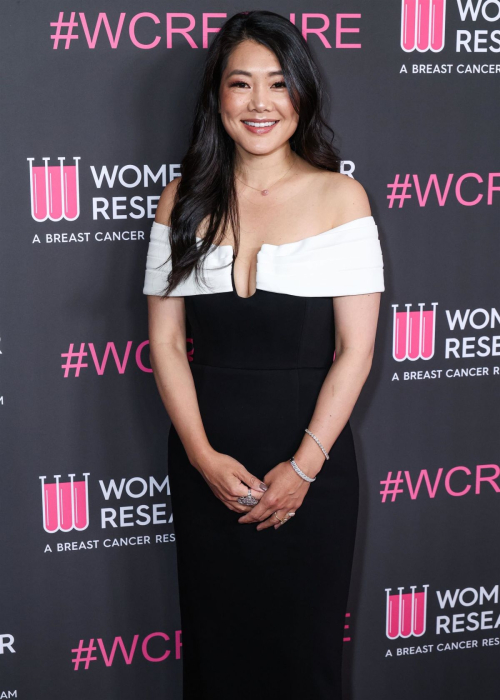 Crystal Kung Minkoff at An Unforgettable Evening Gala, April 2025