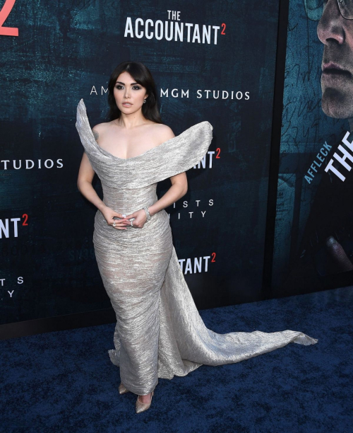 Daniella Oneda at The Accountant 2 Premiere, April 2025 3