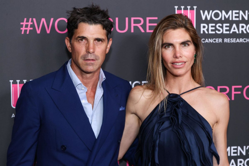 Delfina Blaquier at An Unforgettable Evening Gala, April 2025 2