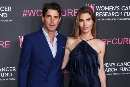 Delfina Blaquier at An Unforgettable Evening Gala, April 2025 4