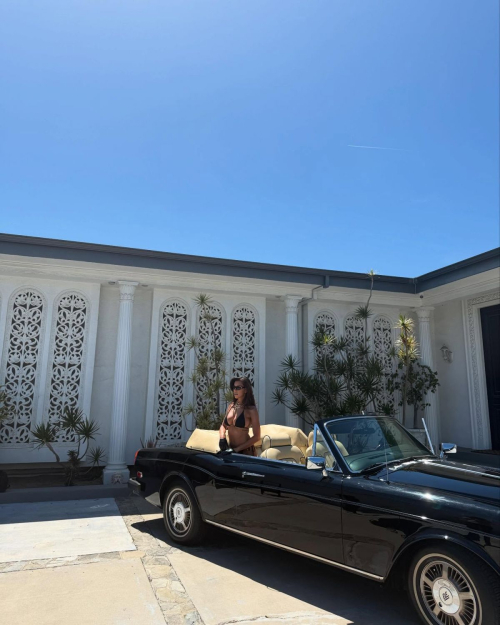 Devin Brugman Instagram photos, April 2025 3