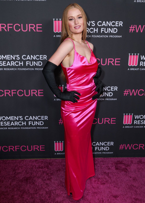 Djuna-Bear Lauder at An Unforgettable Evening Gala, April 2025