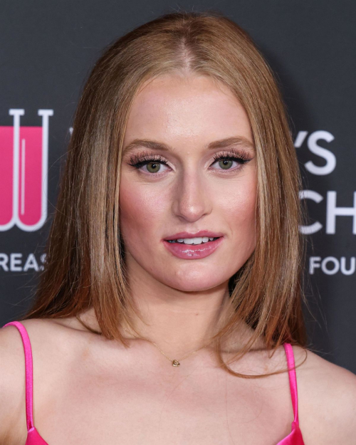 Djuna-Bear Lauder at An Unforgettable Evening Gala, April 2025 1