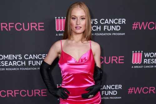 Djuna-Bear Lauder at An Unforgettable Evening Gala, April 2025 2