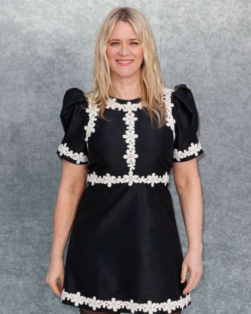 Edith Bowman at MobLand Premiere London, March 2025