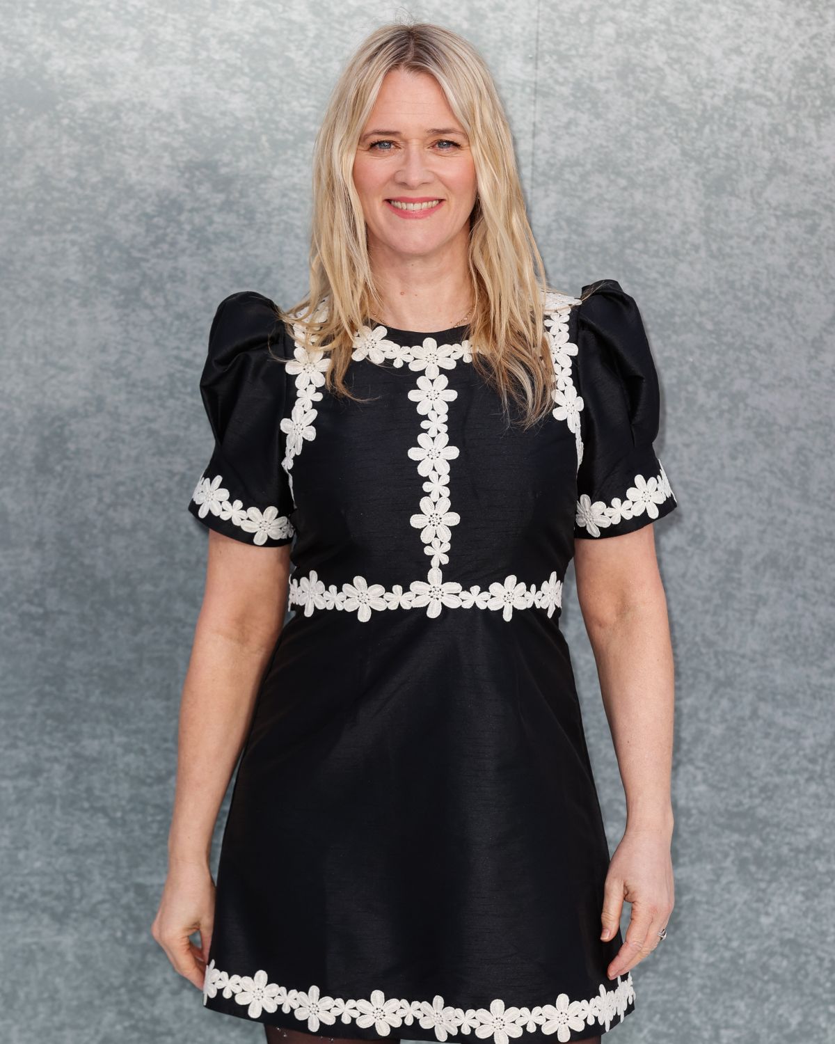 Edith Bowman at MobLand Premiere London, March 2025