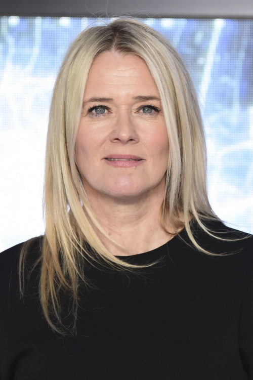 Edith Bowman at The Amateur Premiere London, March 2025 3