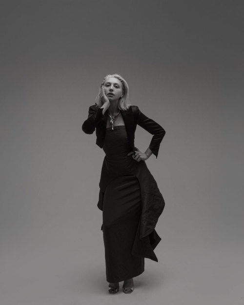 Ella Lily Hyland for Vingt Sept Magazine, March 2025 2