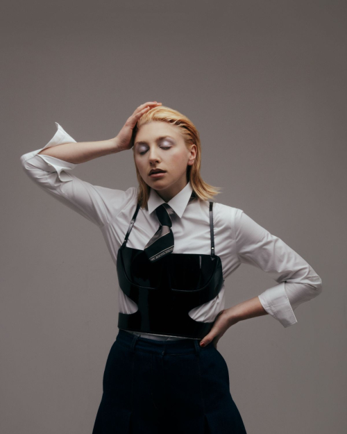 Ella Lily Hyland for Vingt Sept Magazine, March 2025 3