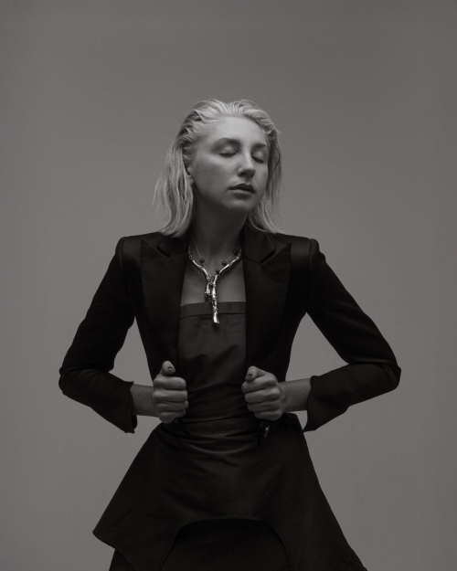 Ella Lily Hyland for Vingt Sept Magazine, March 2025 4