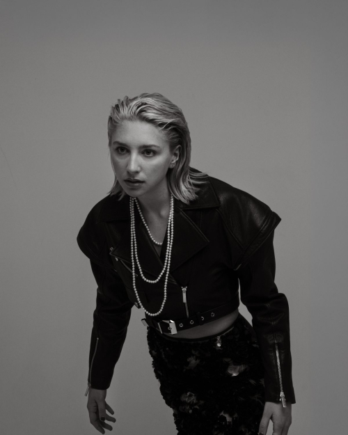 Ella Lily Hyland for Vingt Sept Magazine, March 2025 5