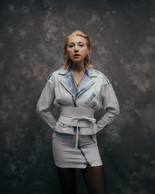 Ella Lily Hyland for Vingt Sept Magazine, March 2025 6