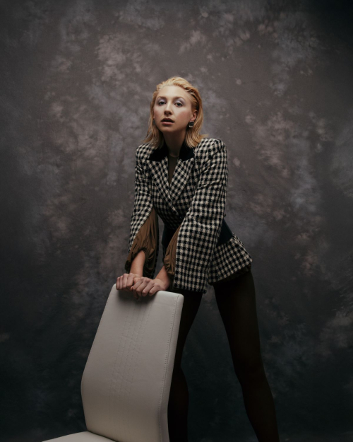 Ella Lily Hyland for Vingt Sept Magazine, March 2025 7