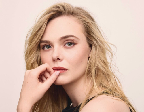 Elle Fanning for L’Oreal True Match Campaign, April 2025 9