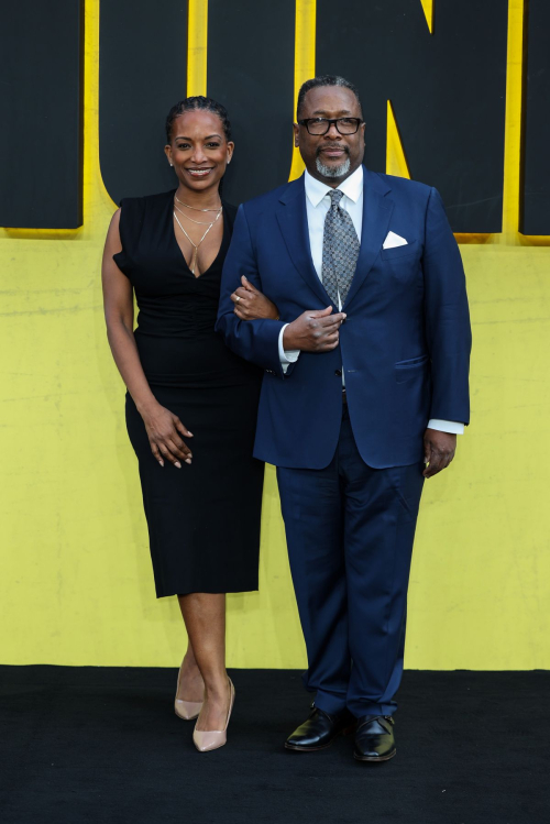 Erika Woods at Thunderbolts Premiere London, April 2025 2