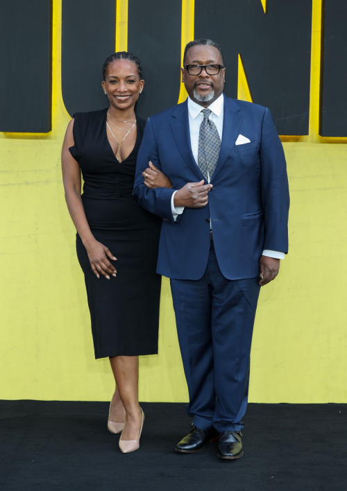 Erika Woods at Thunderbolts Premiere London, April 2025 3