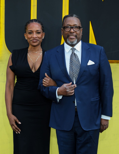 Erika Woods at Thunderbolts Premiere London, April 2025 4