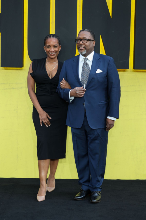 Erika Woods at Thunderbolts Premiere London, April 2025 5