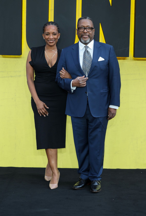 Erika Woods at Thunderbolts Premiere London, April 2025 6